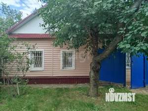 Дом 66м², 1-этажный, участок 4 сот.  