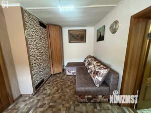 Дом 41м², 1-этажный, участок 585 сот.  