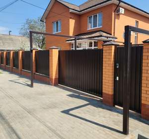 Дом 185м², 2-этажный, участок 5 сот.  