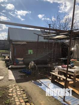 Дом 120м², 2-этажный, участок 9 сот.  