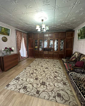 Дом 67м², 1-этажный, участок 4 сот.  