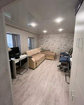 Дом 32м², 1-этажный, участок 2 сот.  