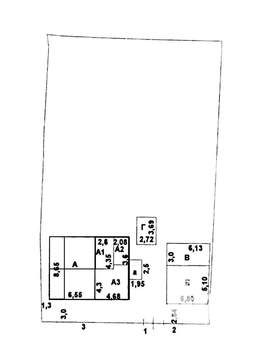 Дом 78м², 1-этажный, участок 10 сот.  