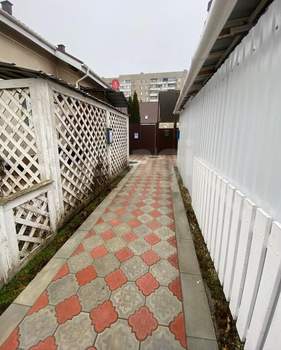 Дом 46м², 2-этажный, участок 128 сот.  