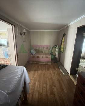Дом 55м², 1-этажный, участок 3 сот.  