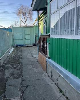 Дом 42м², 1-этажный, участок 4 сот.  