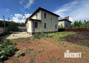 Дом 119м², 2-этажный, участок 7 сот.  