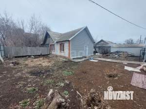 Дом 55м², 1-этажный, участок 5 сот.  