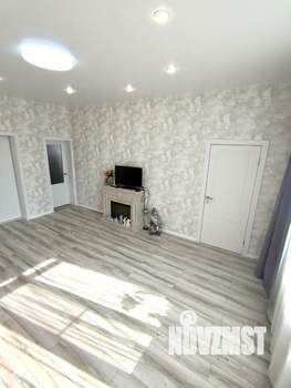 Дом 80м&sup2;, 1-этажный, участок 5 сот.  