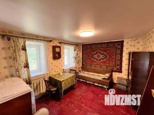 Дом 42м², 1-этажный, участок 5 сот.  