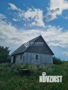 Дом 85м², 1-этажный, участок 8 сот.  