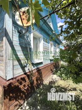 Дом 78м², 1-этажный, участок 8 сот.  