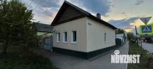 Дом 41м², 1-этажный, участок 2 сот.  