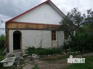 Дом 65м², 1-этажный, участок 7 сот.  