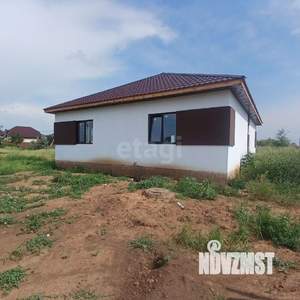 Дом 101м², 1-этажный, участок 6 сот.  