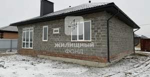 Дом 140м&sup2;, 1-этажный, участок 6 сот.  