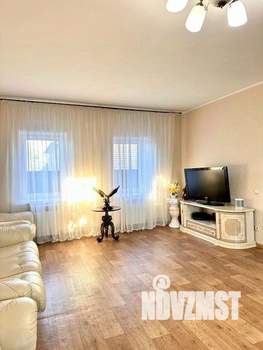 Дом 114м², 2-этажный, участок 4 сот.  