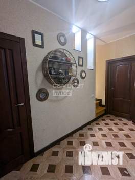 Дом 152м², 2-этажный, участок 4 сот.  