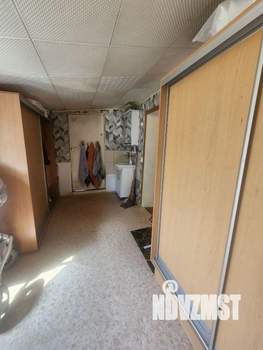 Дом 36м², 1-этажный, участок 3 сот.  