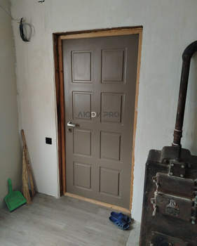 Дом 45м², 1-этажный, участок 5 сот.  