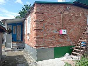 Дом 77м², 1-этажный, участок 6 сот.  