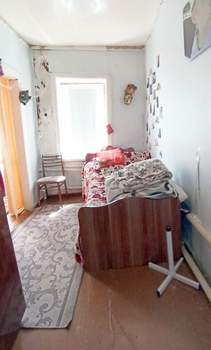 Дом 61м², 1-этажный, участок 5 сот.  