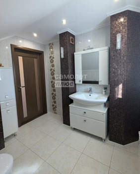 Дом 152м², 2-этажный, участок 4 сот.  