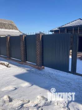 Дом 140м², 1-этажный, участок 5 сот.  