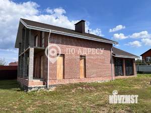 Дом 232м², 2-этажный, участок 10 сот.  