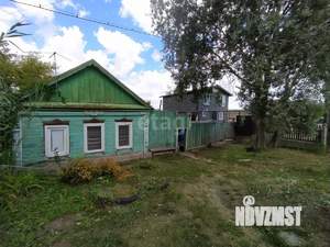 Дом 61м², 1-этажный, участок 5 сот.  
