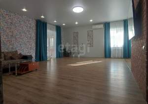 Дом 137м², 1-этажный, участок 10 сот.  