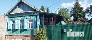 Дом 58м², 1-этажный, участок 6 сот.  