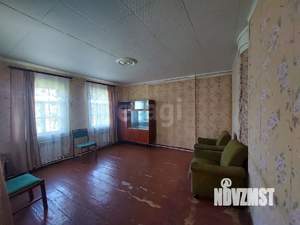 Дом 43м², 1-этажный, участок 1 сот.  