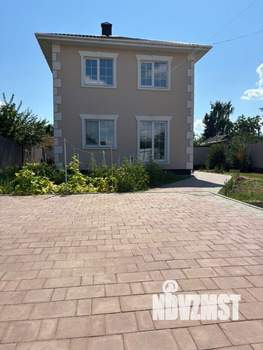 Дом 114м², 2-этажный, участок 6 сот.  