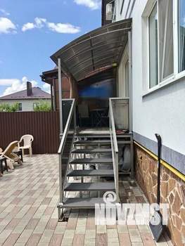 Дом 165м&sup2;, 2-этажный, участок 5 сот.  