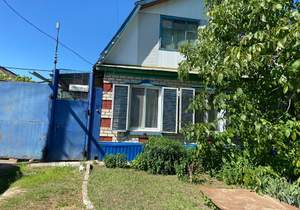 Дом 76м², 1-этажный, участок 6 сот.  