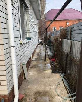 Дом 98м², 1-этажный, участок 6 сот.  