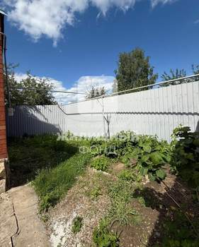 Дом 110м&sup2;, 1-этажный, участок 3 сот.  