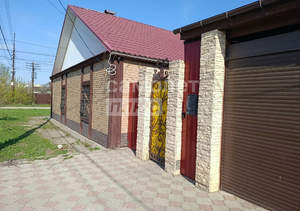 Дом 115м², 1-этажный, участок 6 сот.  