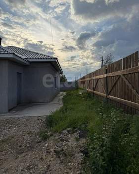 Дом 115м², 1-этажный, участок 10 сот.  