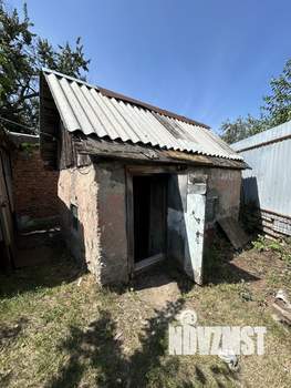 Дом 63м², 1-этажный, участок 7 сот.  