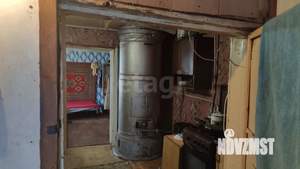 Дом 24м², 1-этажный, участок 1 сот.  