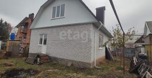 Дом 107м², 2-этажный, участок 3 сот.  