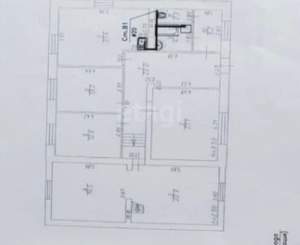 Дом 358м², 3-этажный, участок 9 сот.  