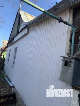 Дом 58м², 1-этажный, участок 5 сот.  