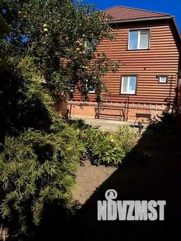 Дом 114м², 2-этажный, участок 4 сот.  