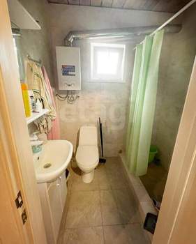 Дом 49м&sup2;, 2-этажный, участок 7 сот.  