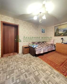 Дом 52м², 1-этажный, участок 6 сот.  