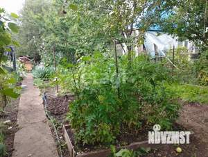 Дом 43м², 2-этажный, участок 4 сот.  