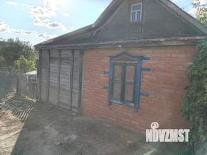 Дом 24м², 1-этажный, участок 6 сот.  